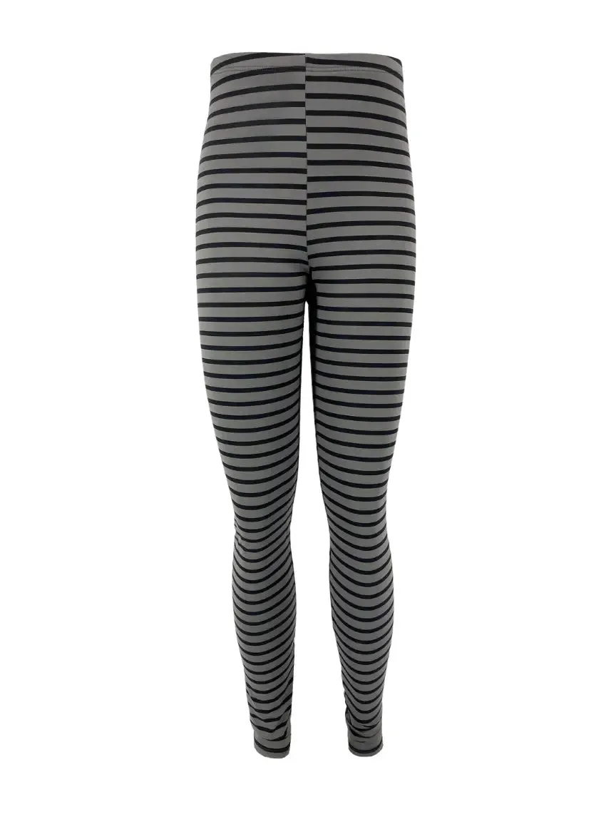 Girls stripped legging