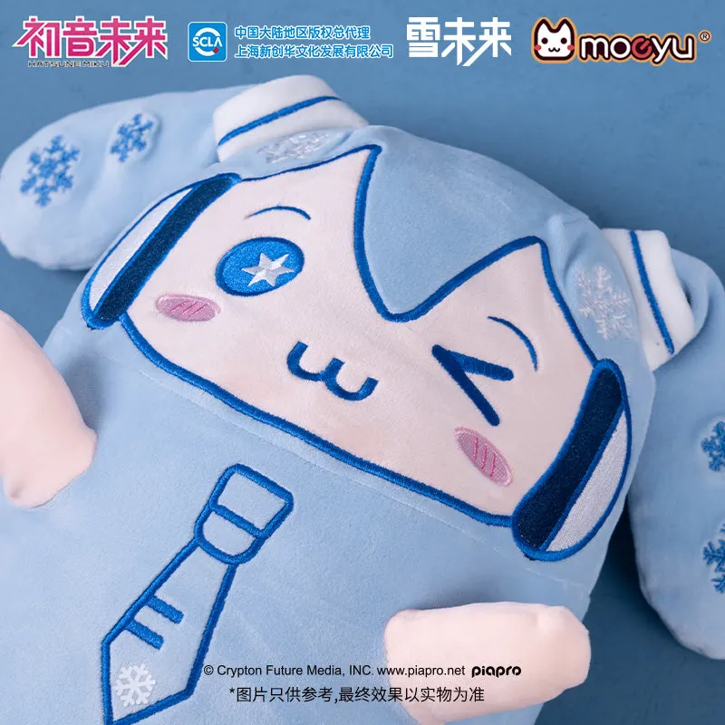 Hatsune Miku - Hatsune Miku Long Hug Plushie Moeyu