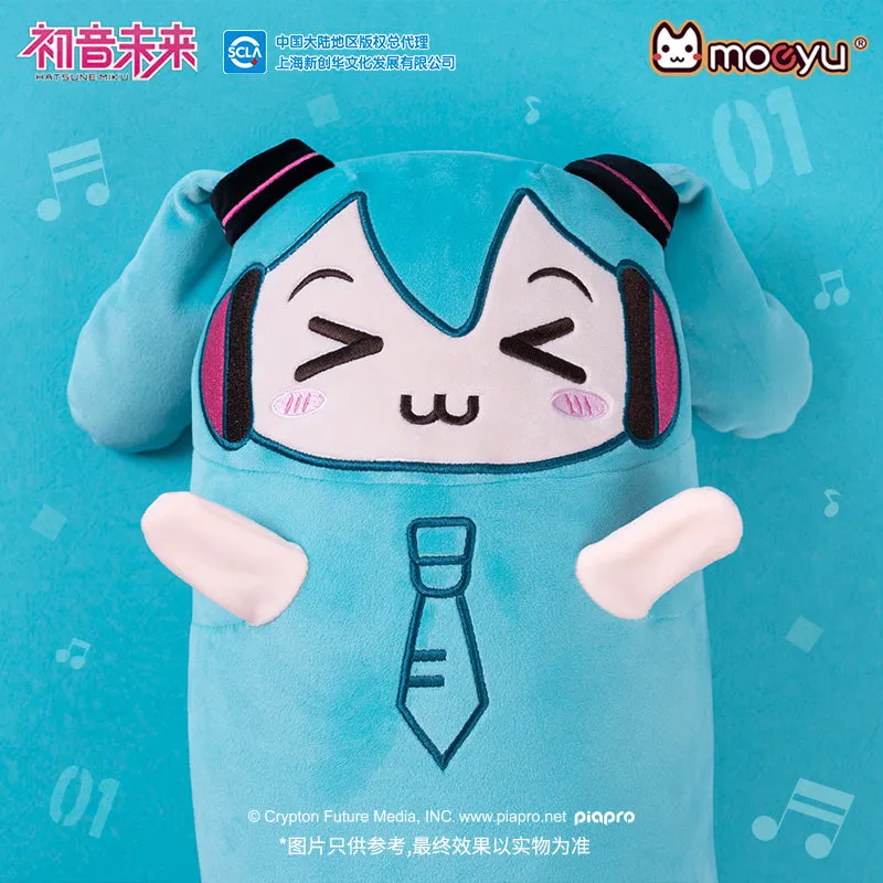 Hatsune Miku - Hatsune Miku Long Hug Plushie Moeyu