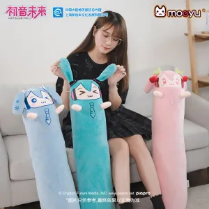 Hatsune Miku - Hatsune Miku Long Hug Plushie Moeyu