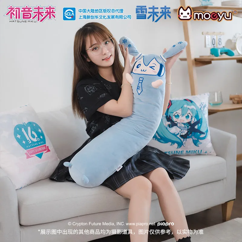 Hatsune Miku - Hatsune Miku Long Hug Plushie Moeyu