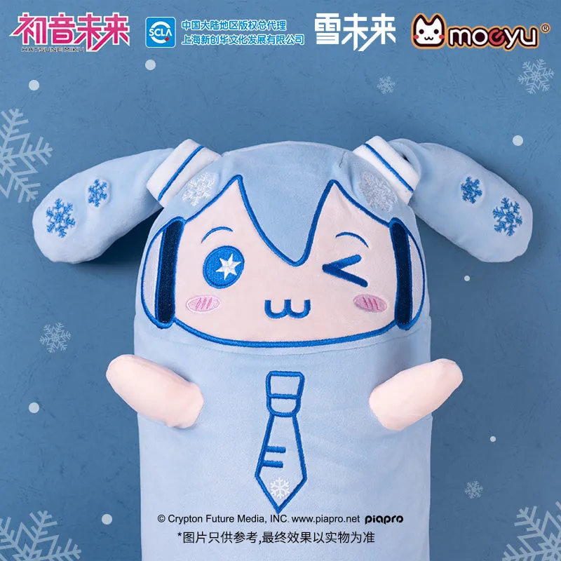 Hatsune Miku - Hatsune Miku Long Hug Plushie Moeyu