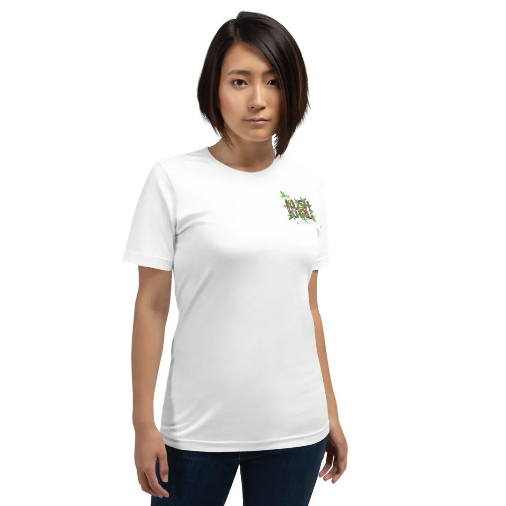 I HEART REPERATIONS lime   Short-Sleeve Unisex T-Shirt