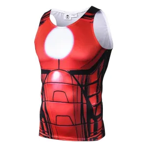 IRON MAN Tank Top for Men