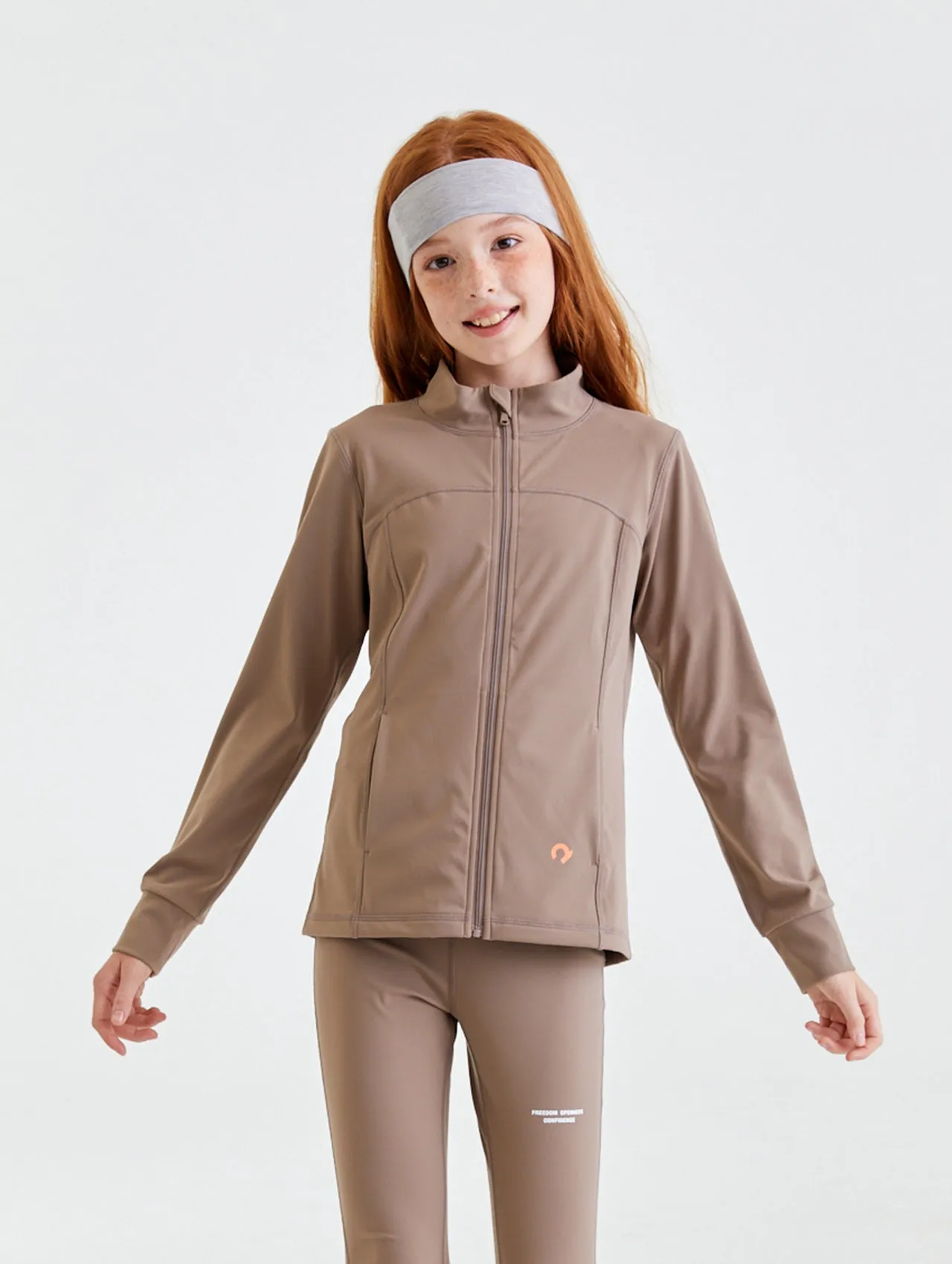 Kids Brushed Cozy Jacket