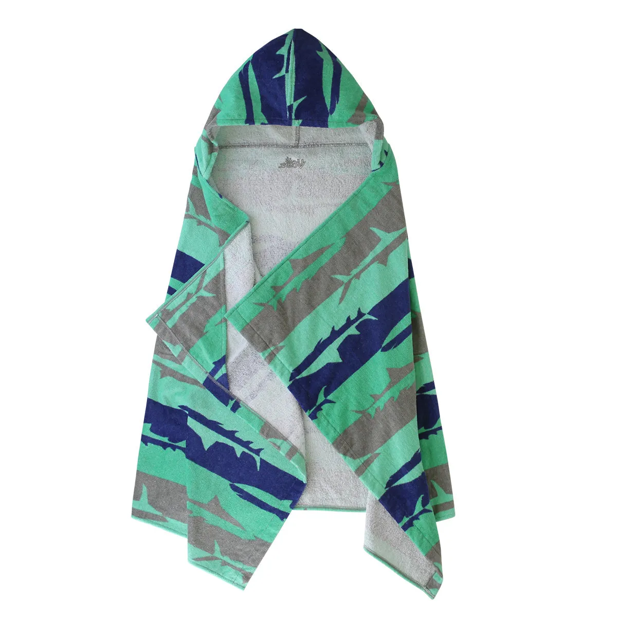 Kid's Hooded Beach Towel