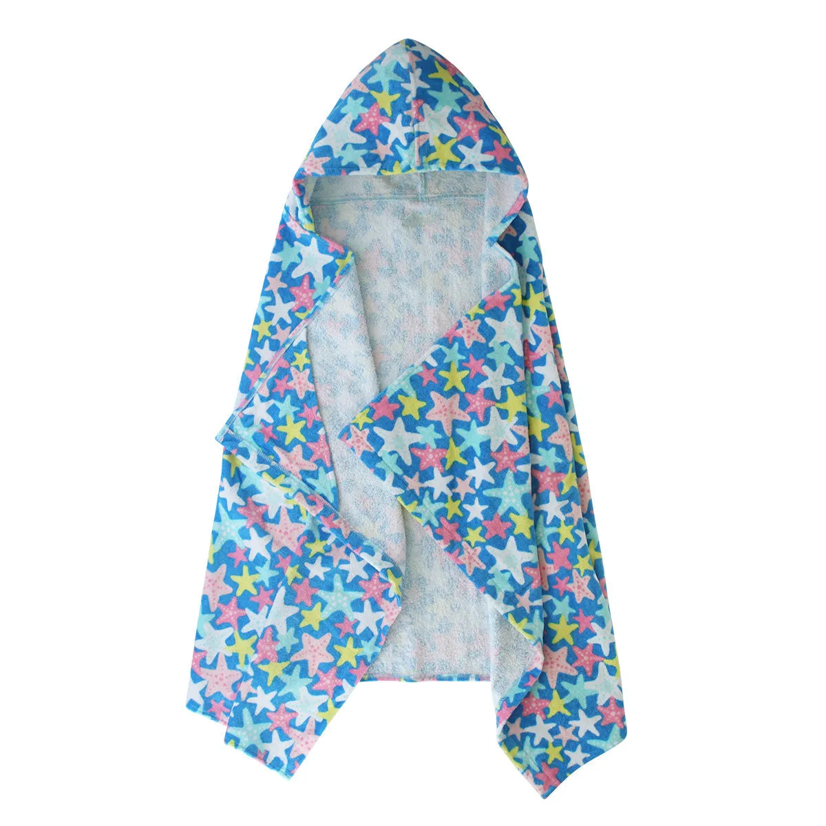 Kid's Hooded Beach Towel