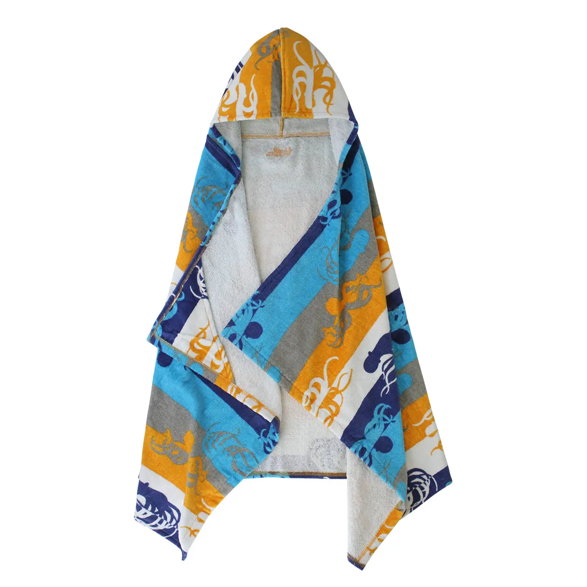 Kid's Hooded Beach Towel