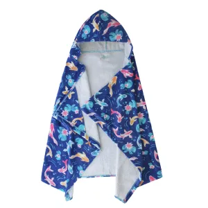 Kid's Hooded Beach Towel