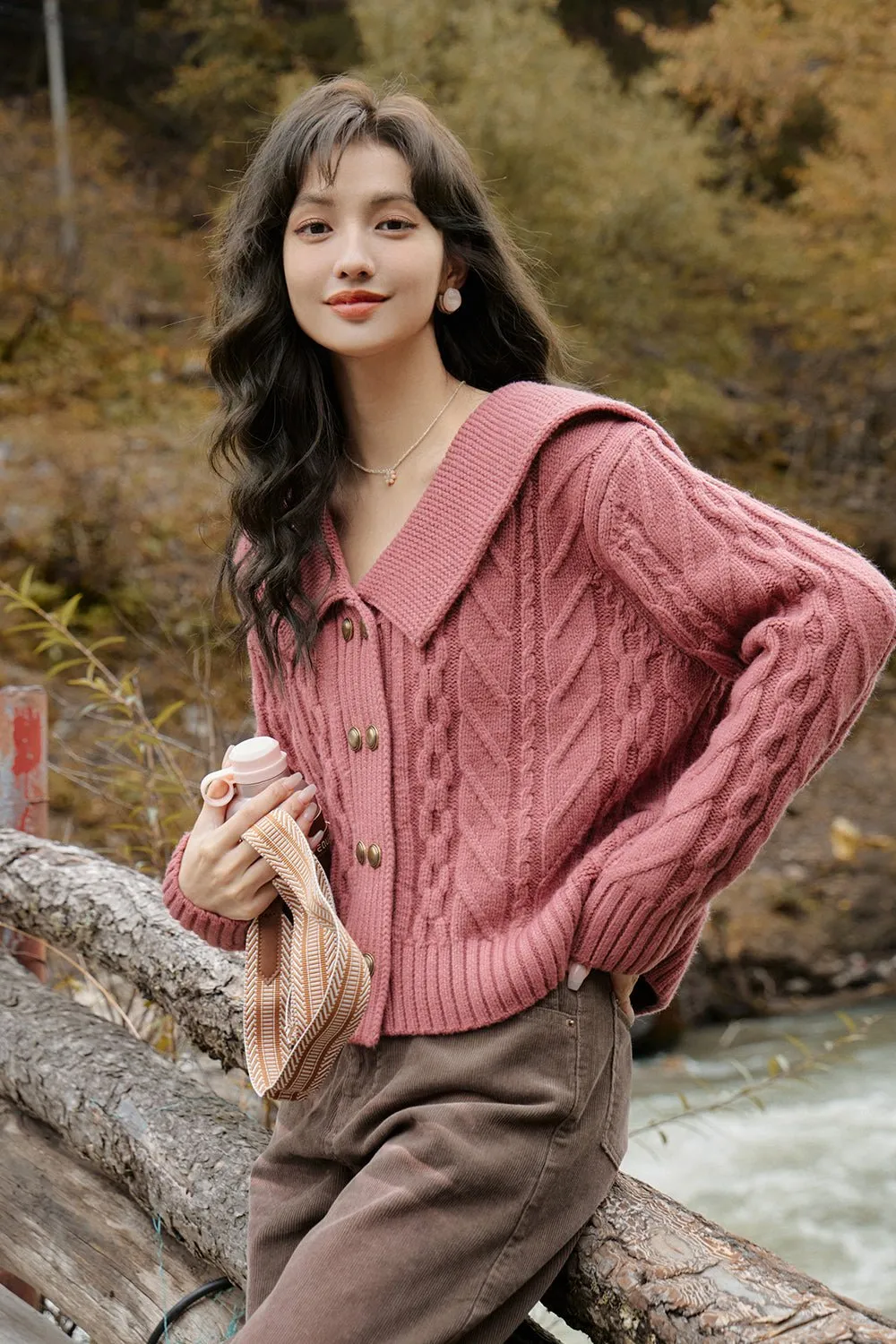 Knit Shirt for Women