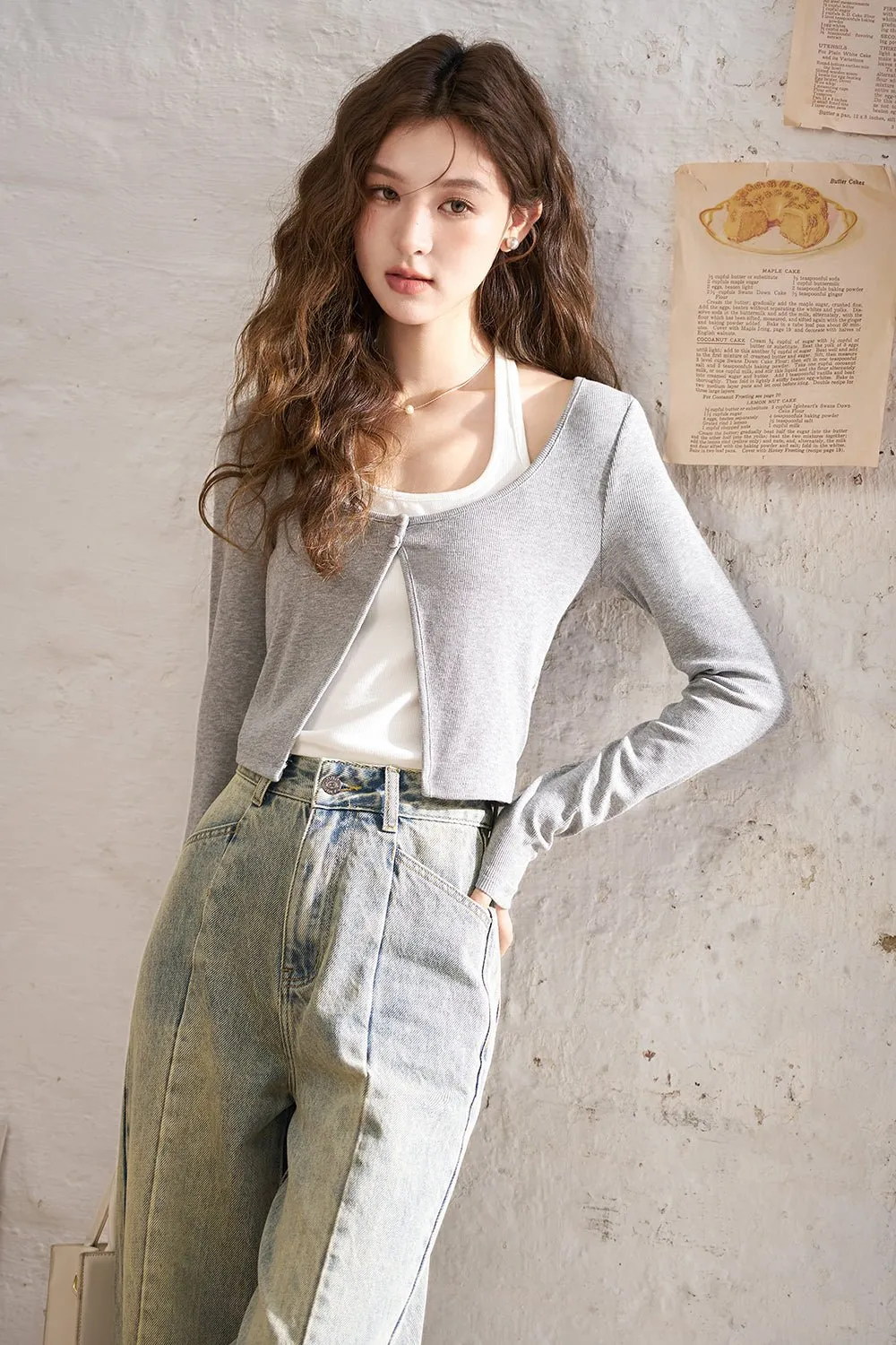 Knit Shirt for Women