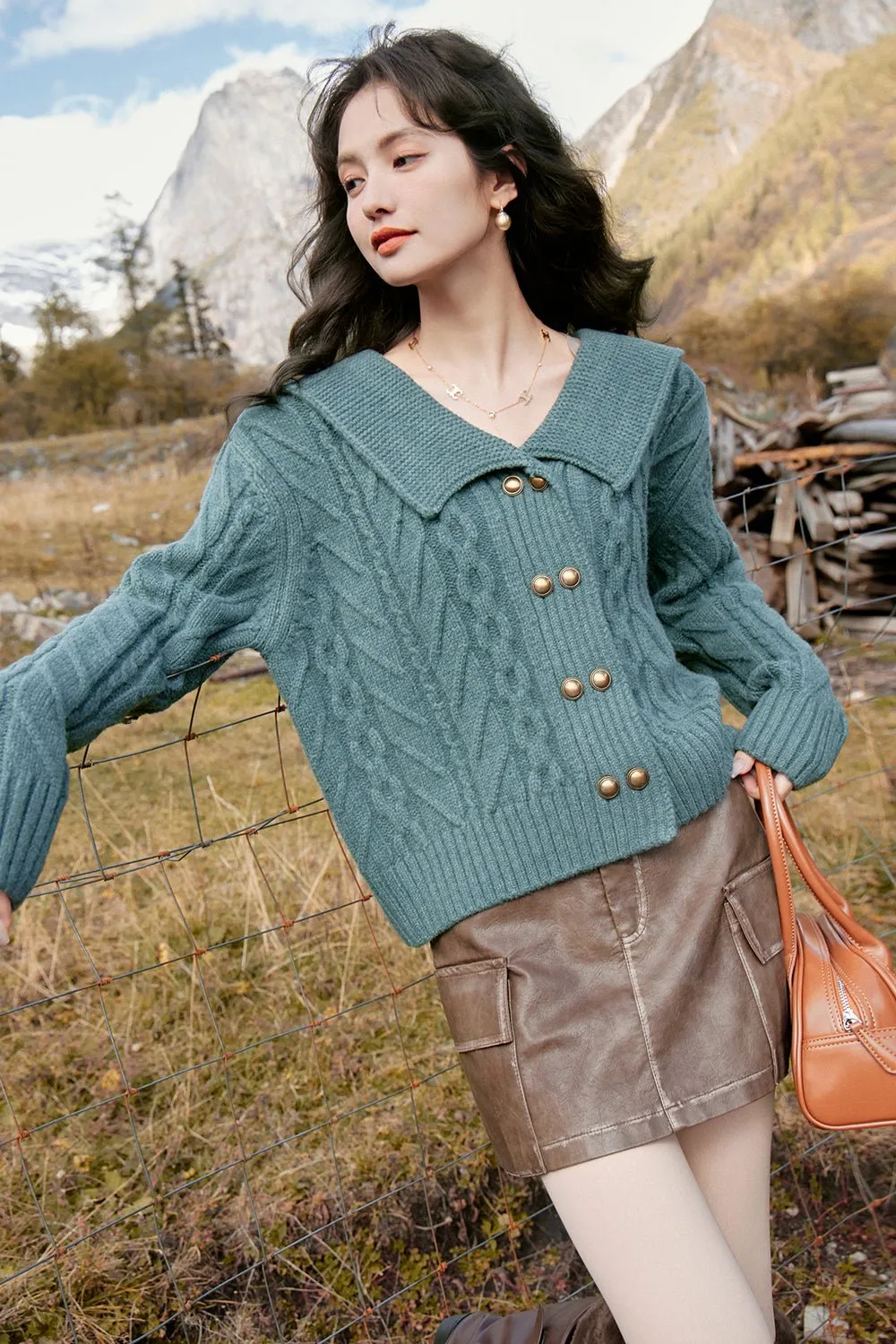 Knit Shirt for Women