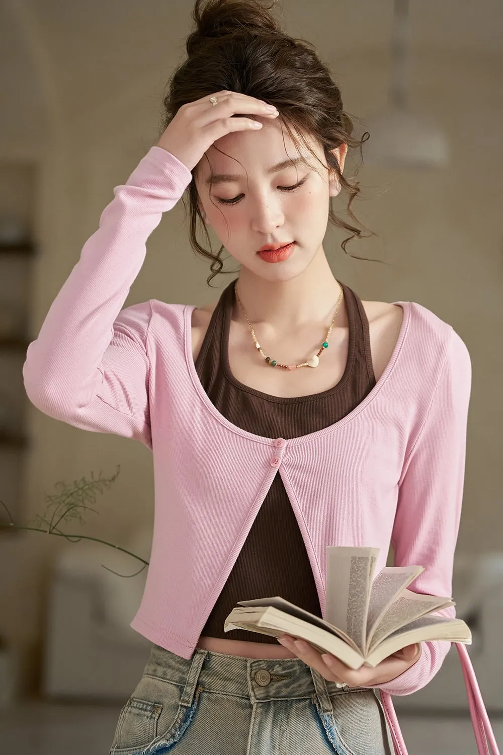 Knit Shirt for Women