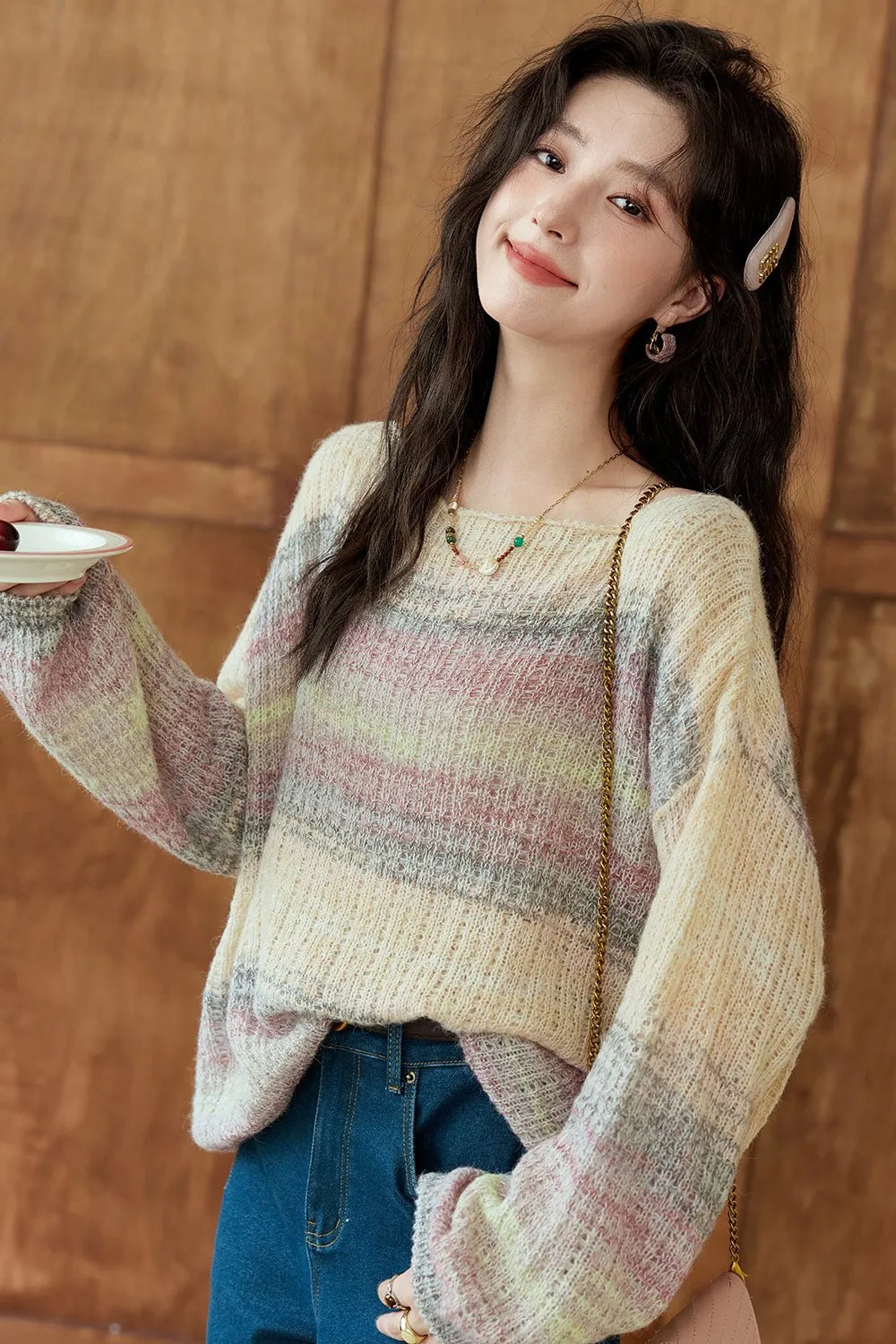 Knit Shirt for Women