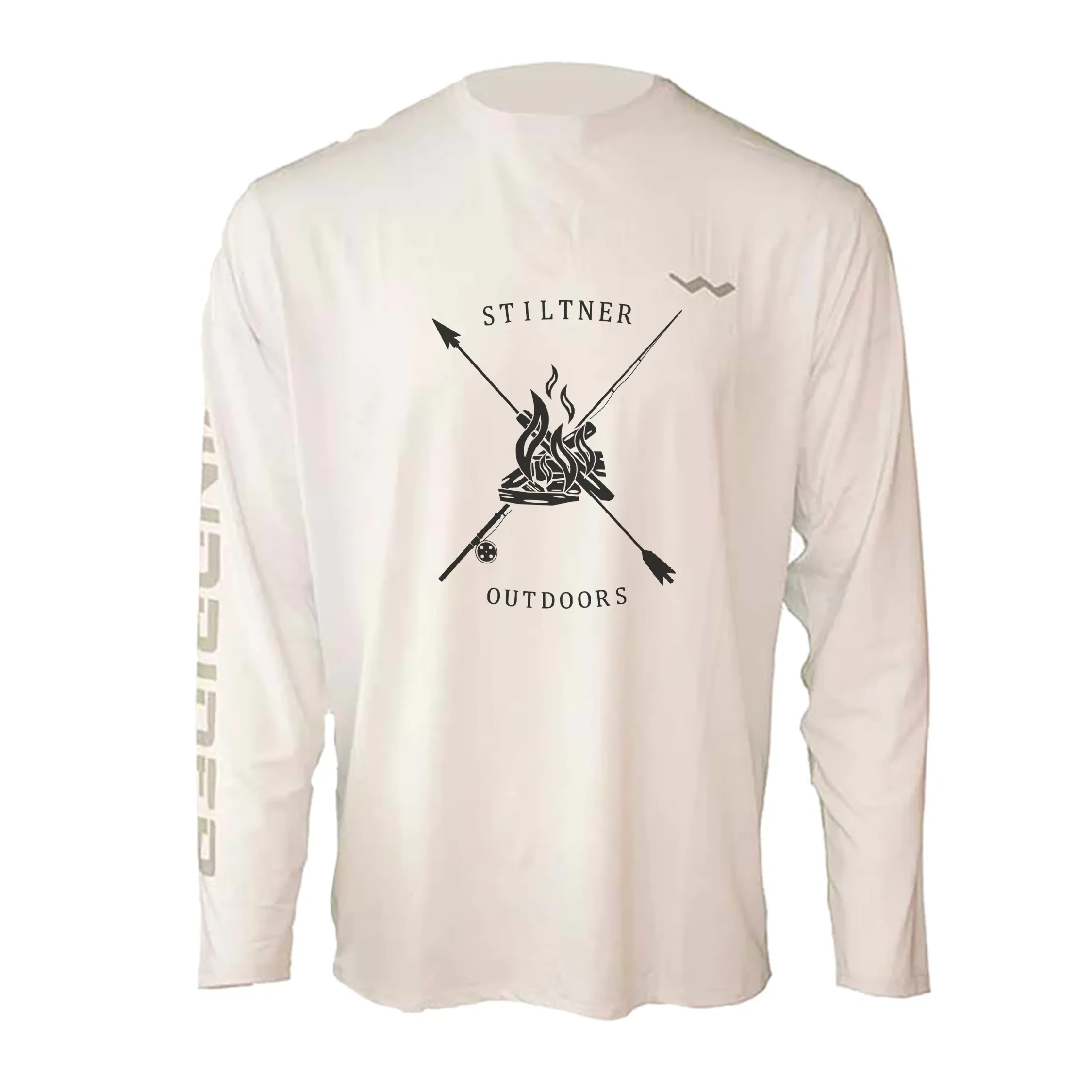 Kris Stiltner Helios Fishing Shirt