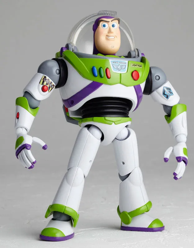 Legacy of Revoltech LR-046 Buzz Lightyear from Toy Story Disney Kaiyodo [SOLD OUT]