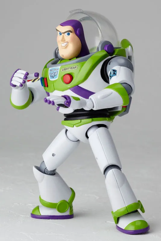 Legacy of Revoltech LR-046 Buzz Lightyear from Toy Story Disney Kaiyodo [SOLD OUT]