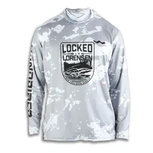 Locked with Lorensen Hooded Helios