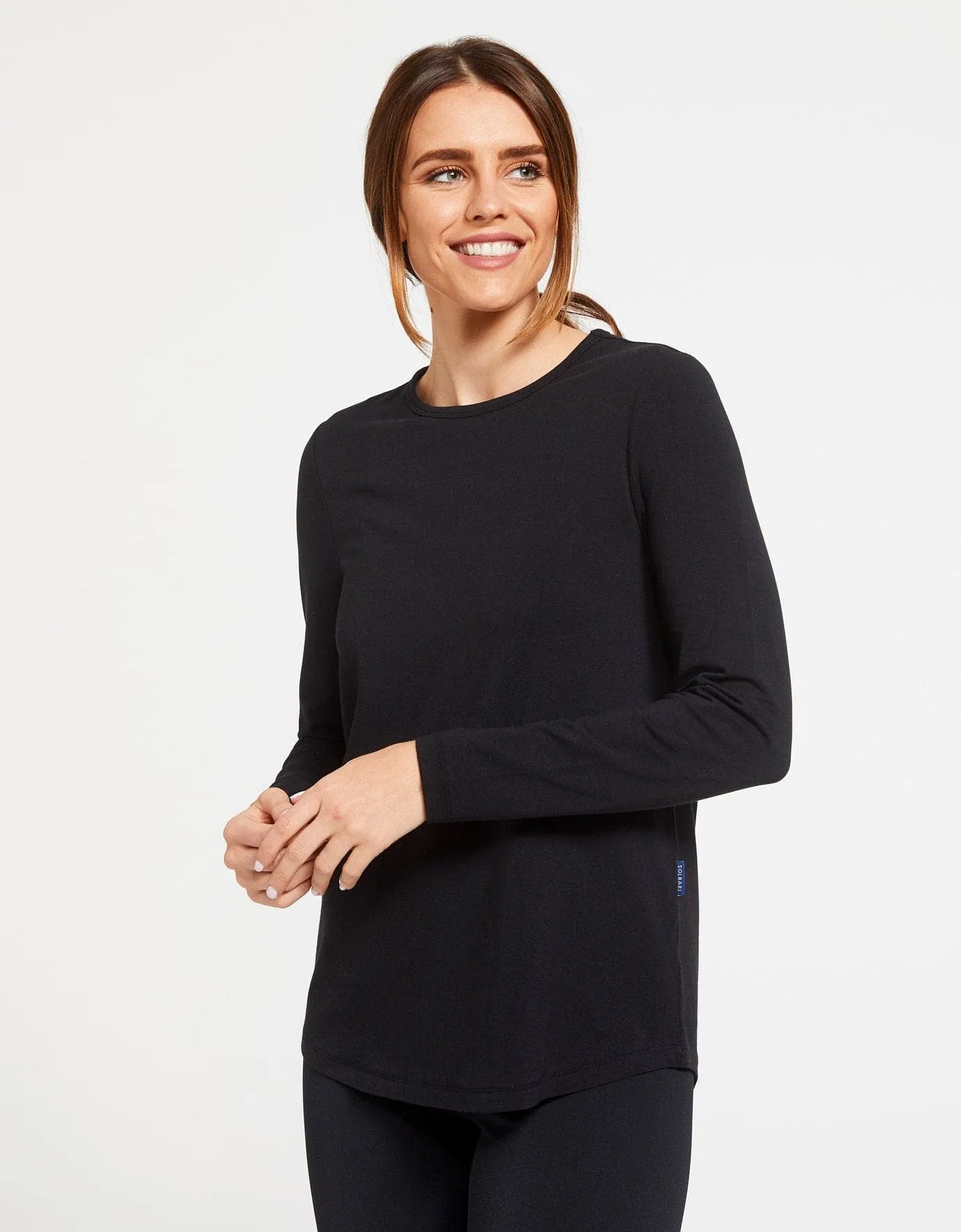 Loose Fit Long Sleeve Swing Top UPF50  Sensitive Collection