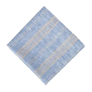 Lusis Napkin Set [Light blue/Natural]