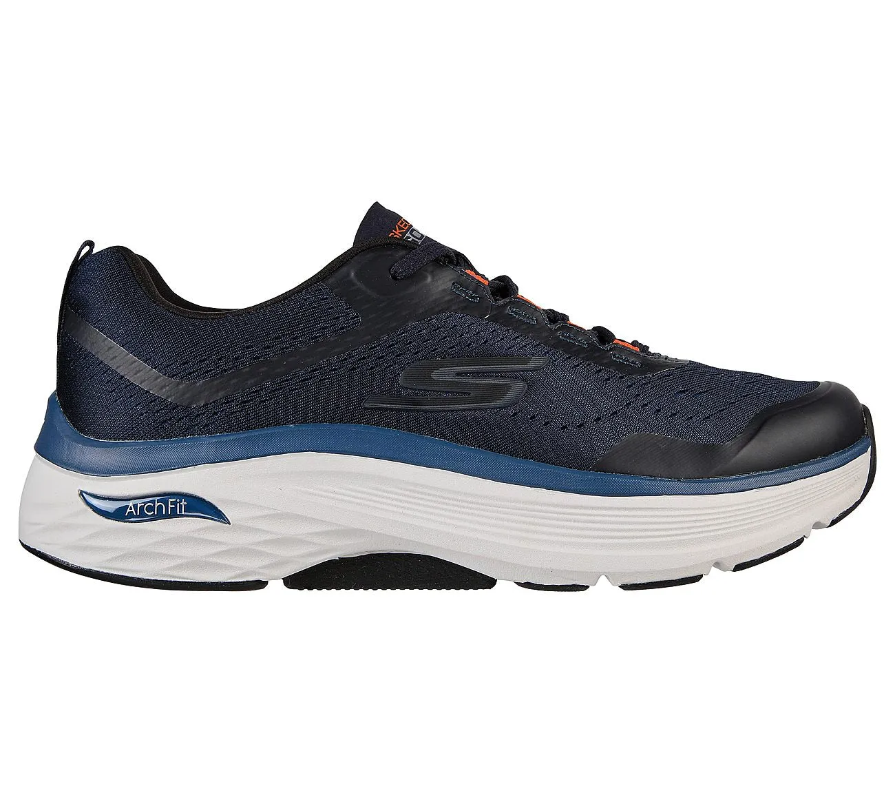 MAX CUSHIONING ARCH FIT