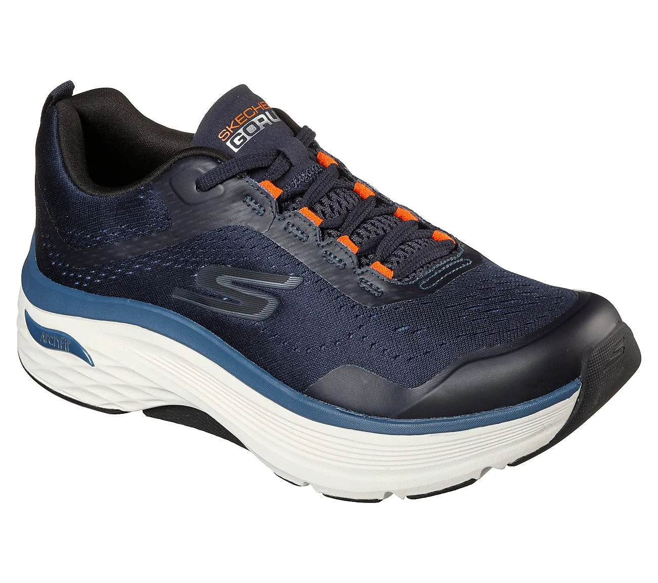 MAX CUSHIONING ARCH FIT