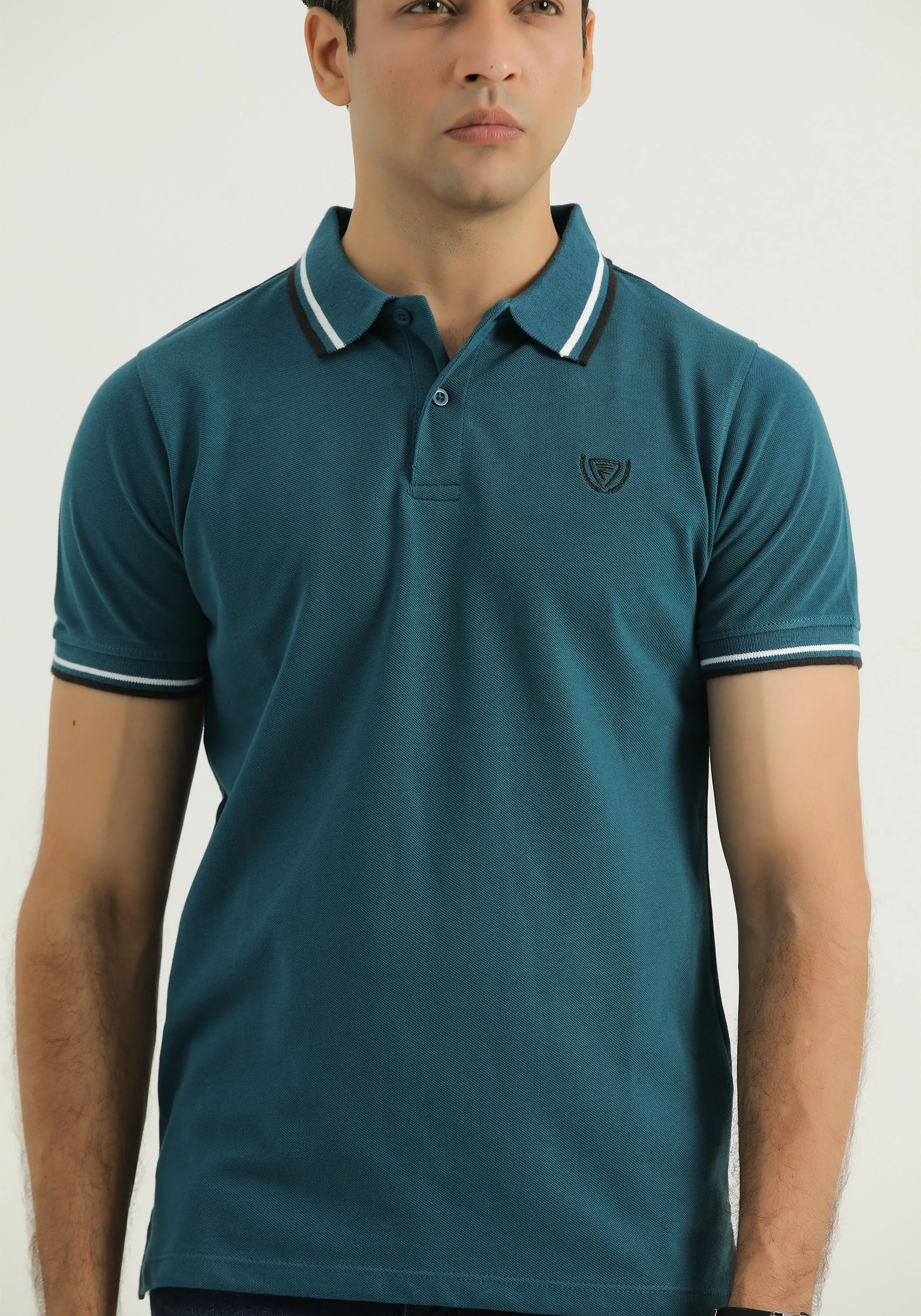 Men Zinc Polo Shirt