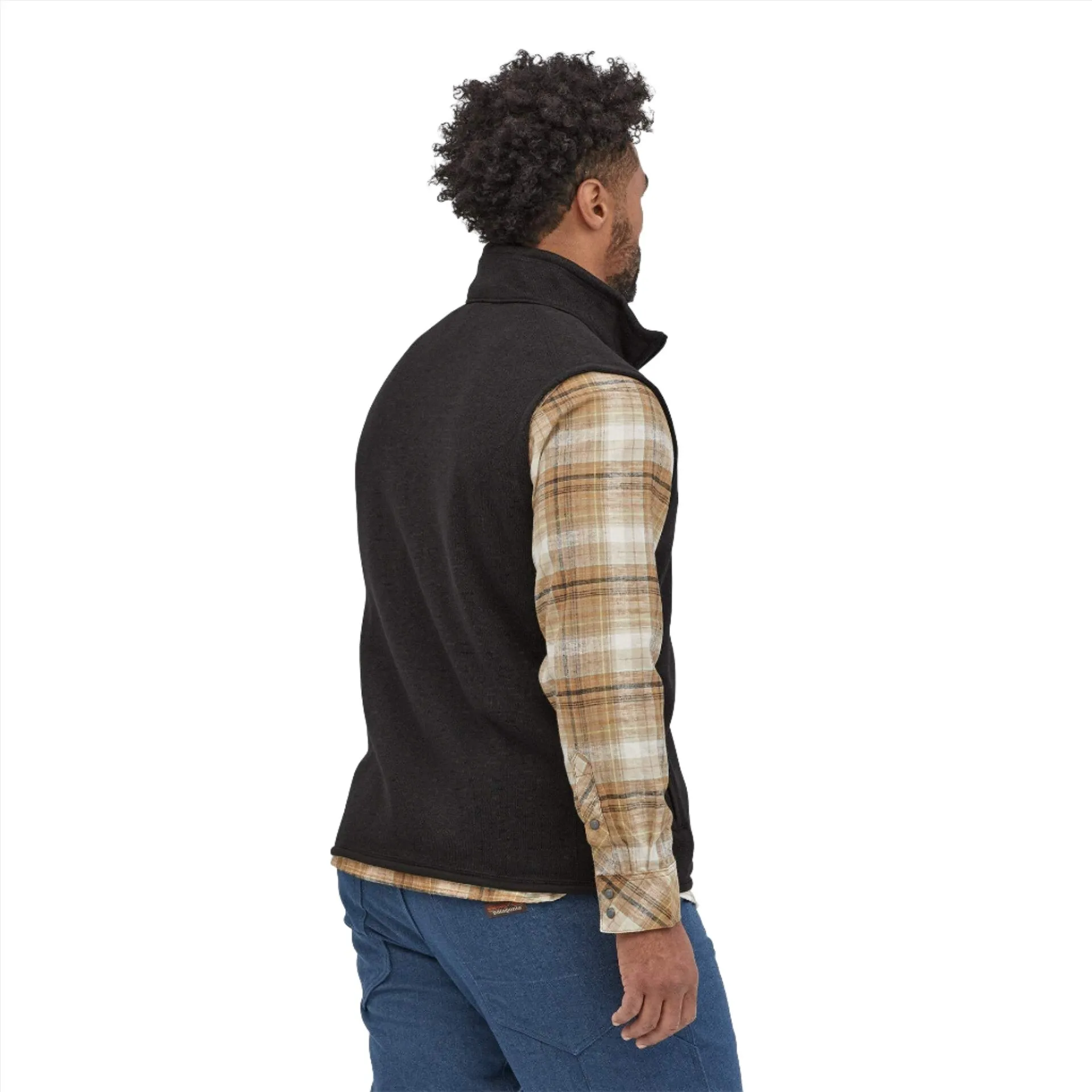 Men's Better Sweater Fleece Vest by Patagonia