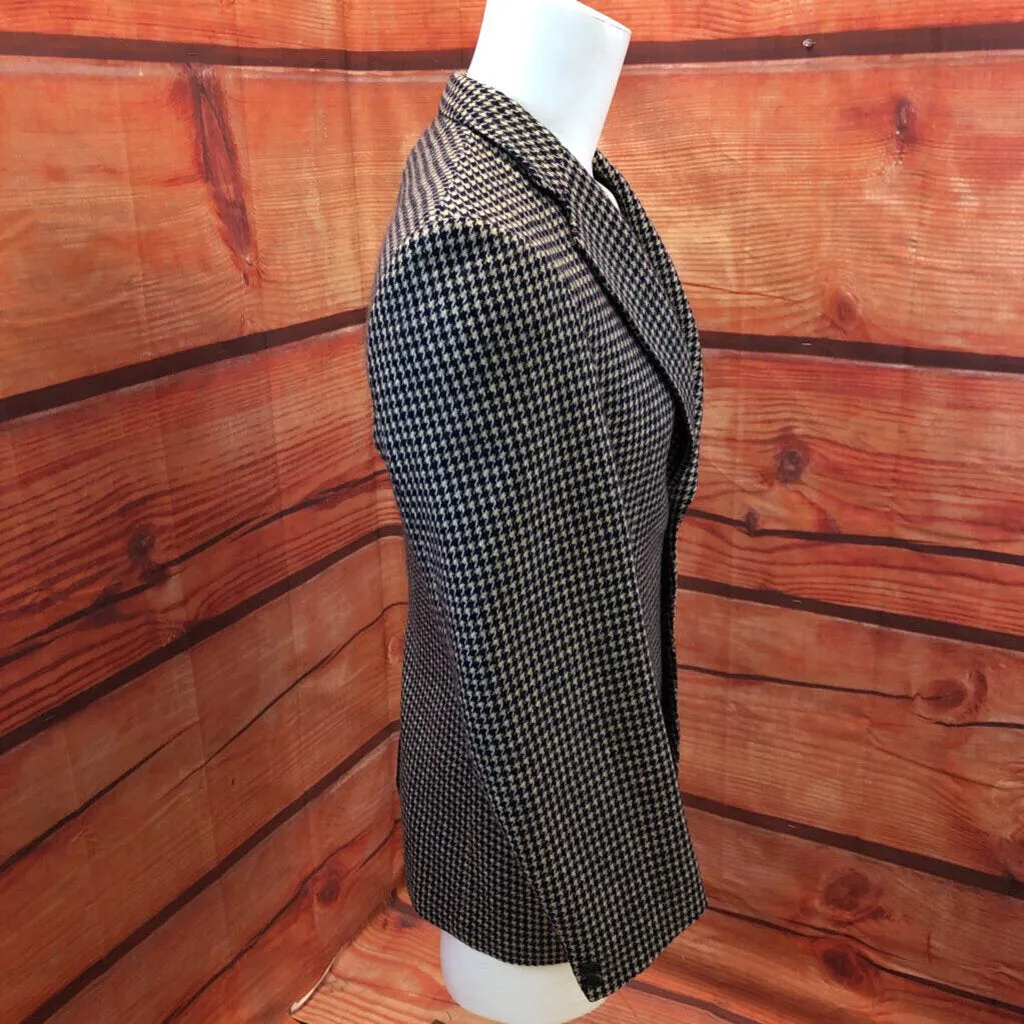 MENS DONEGAL HAND WOVEN CASH BLEND SPORT COAT SIZE 39 LONG