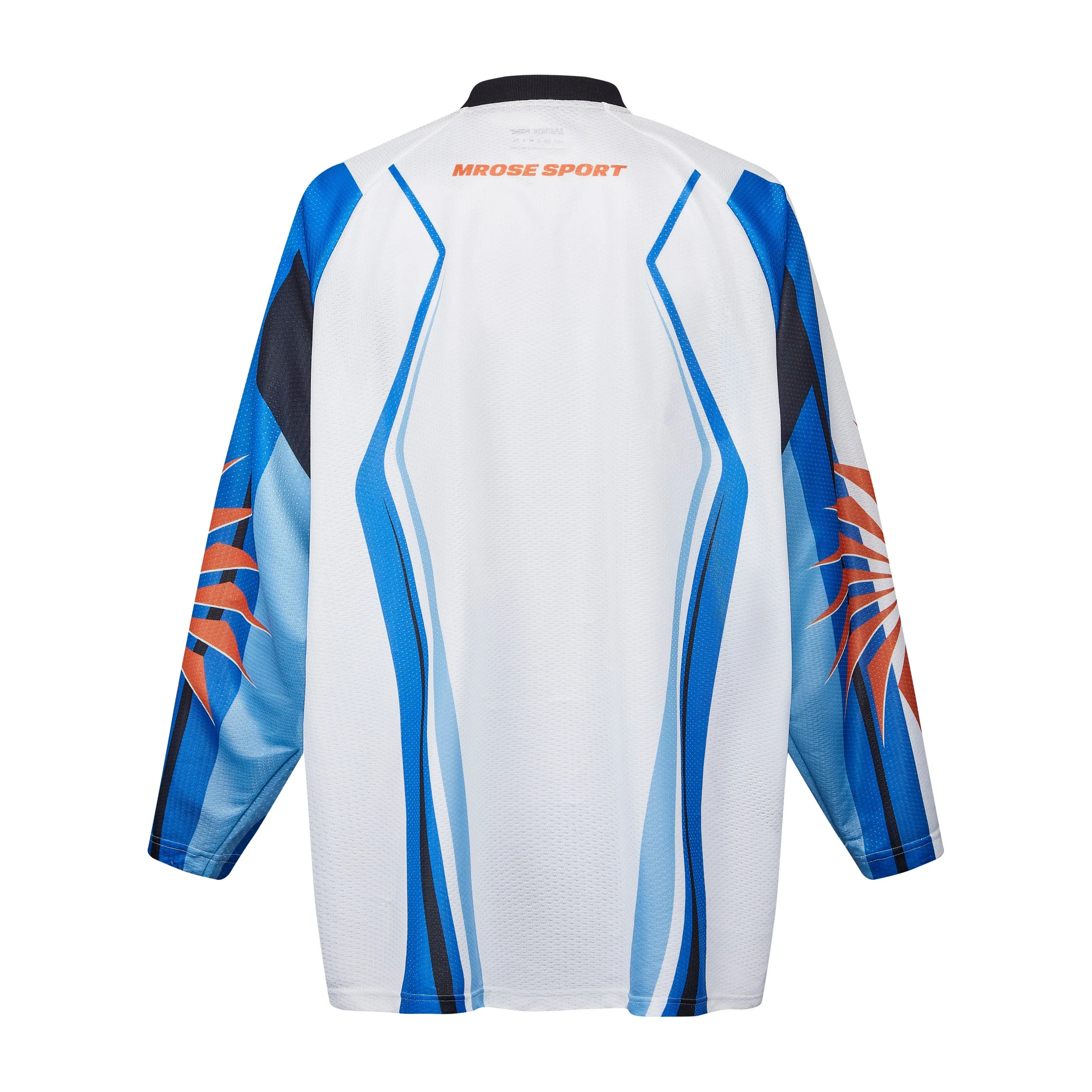 MOTORCROSS JERSEY in WHITE