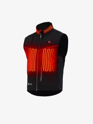 Motorcycle Duo Hybrid Heated Vest  - 1.25 AMP  - FINAL SALE