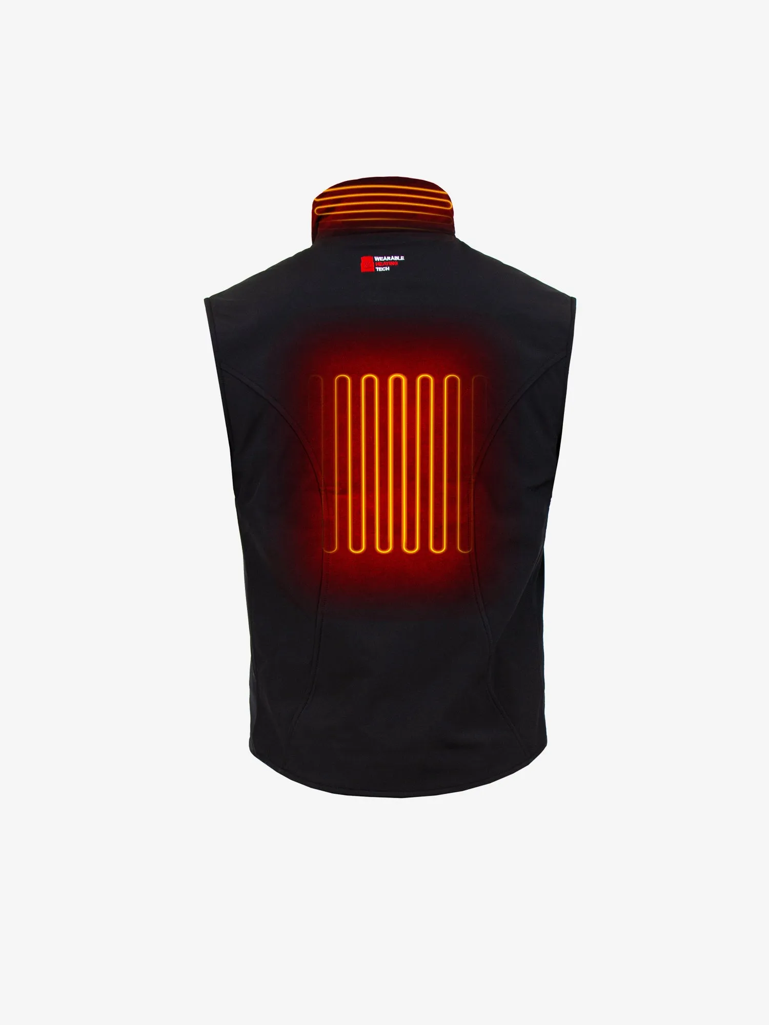 Motorcycle Duo Hybrid Heated Vest  - 1.25 AMP  - FINAL SALE