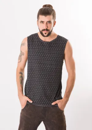 Mystic Singlet - Flower of Life