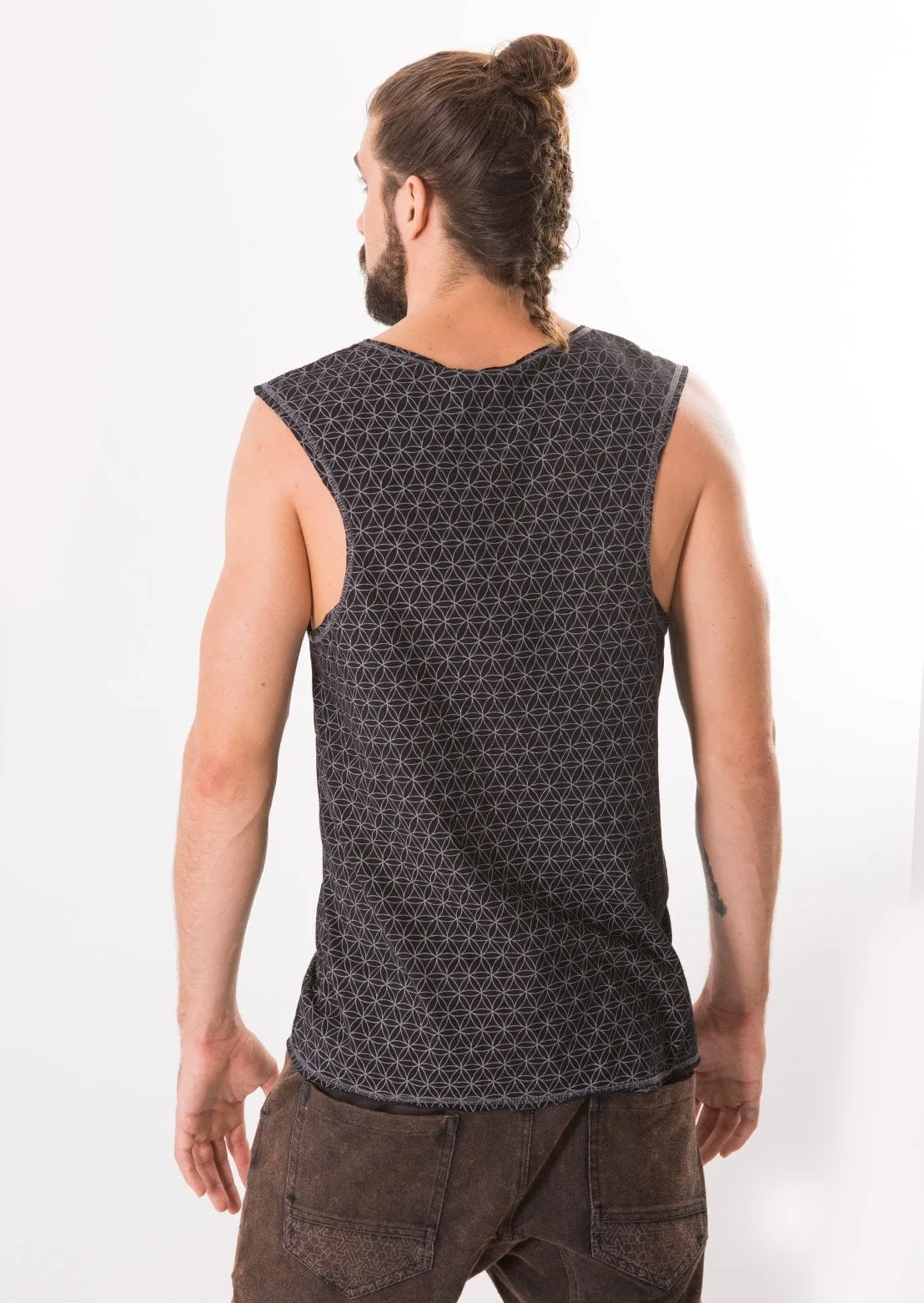 Mystic Singlet - Flower of Life