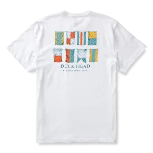 Nautical Flags Short Sleeve T-Shirt