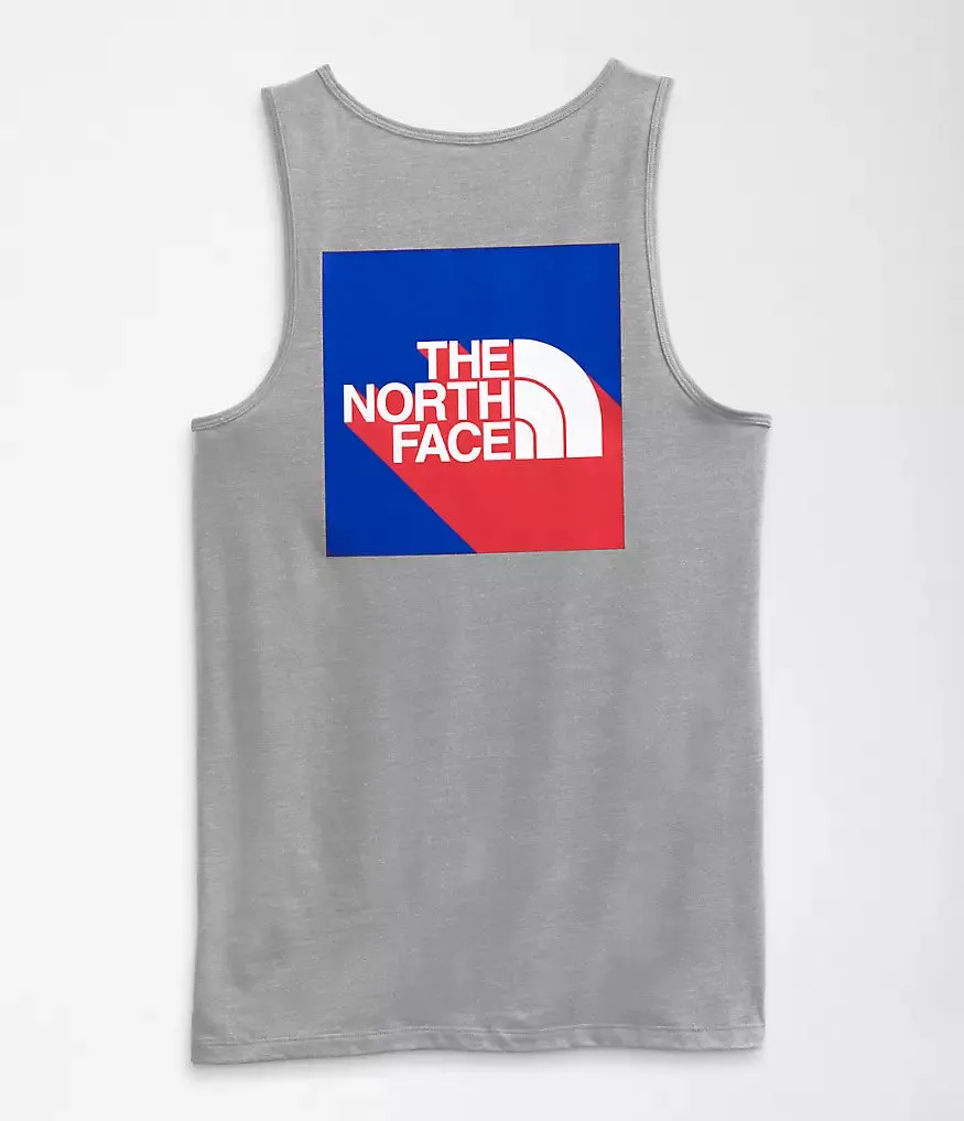 North Face Men's Americana Tri Blend Tank