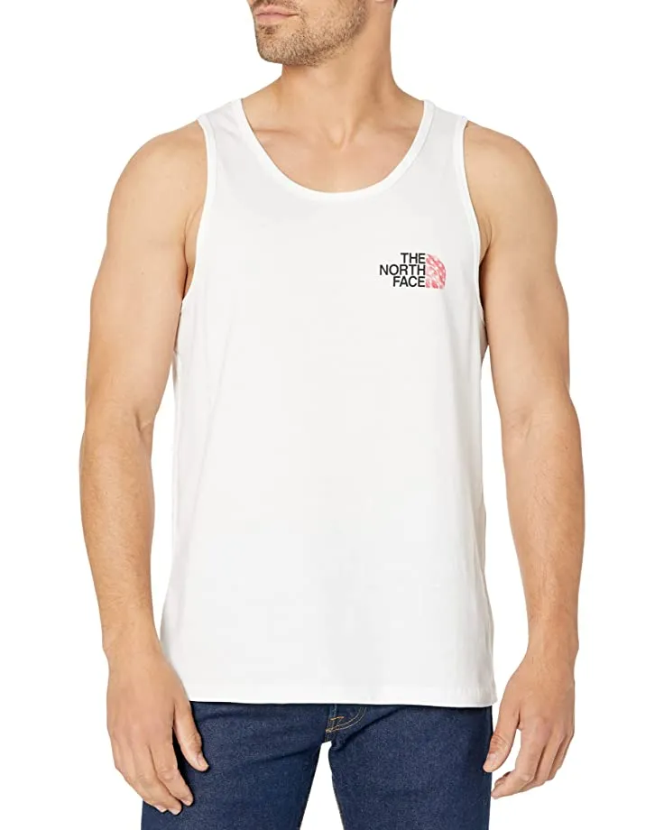 North Face Men's Americana Tri Blend Tank