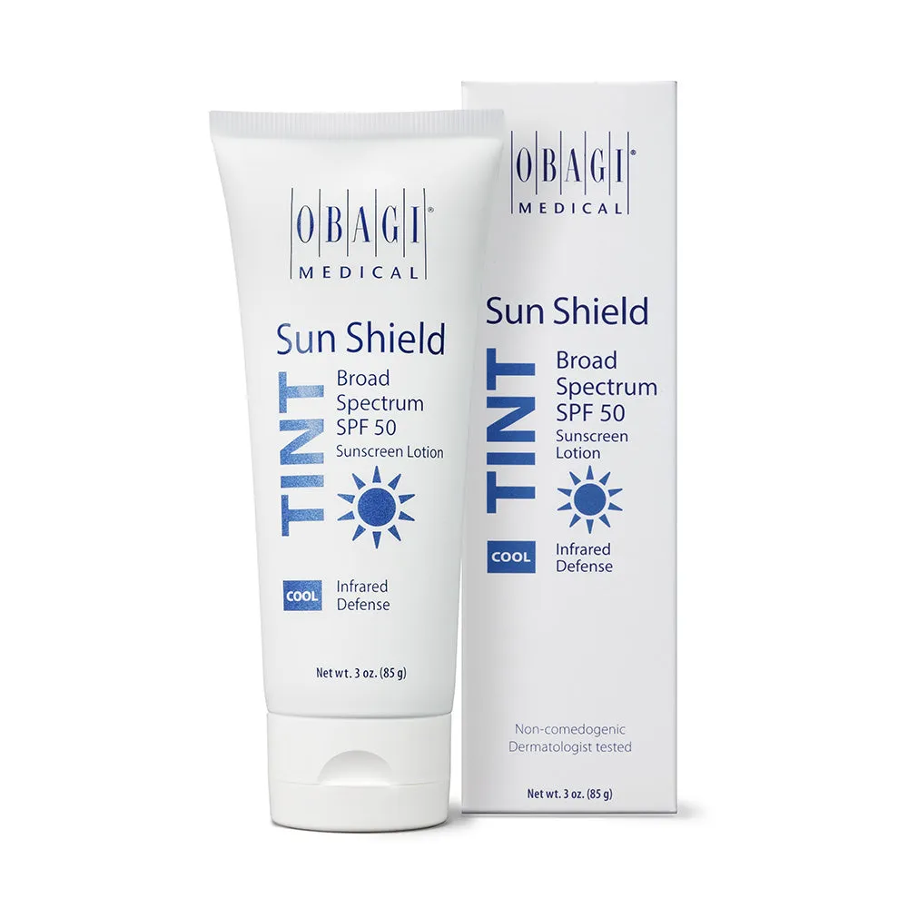 Obagi Sun Shield Tint Broad Spectrum SPF 50, Cool - 3 fl. oz.