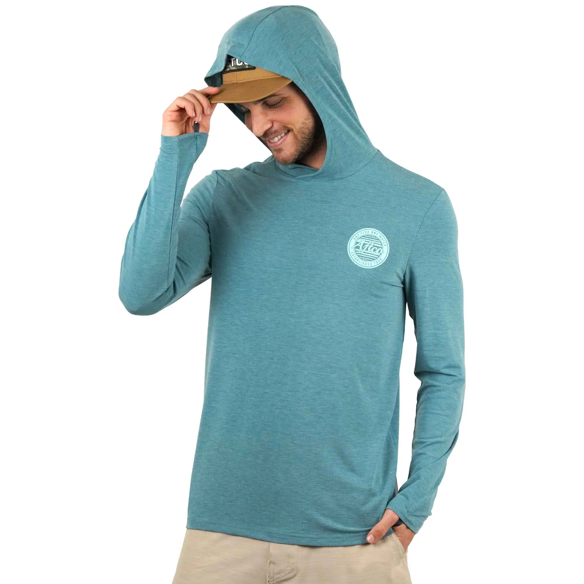 Ocean Bound LS Sun Protection Hoodie