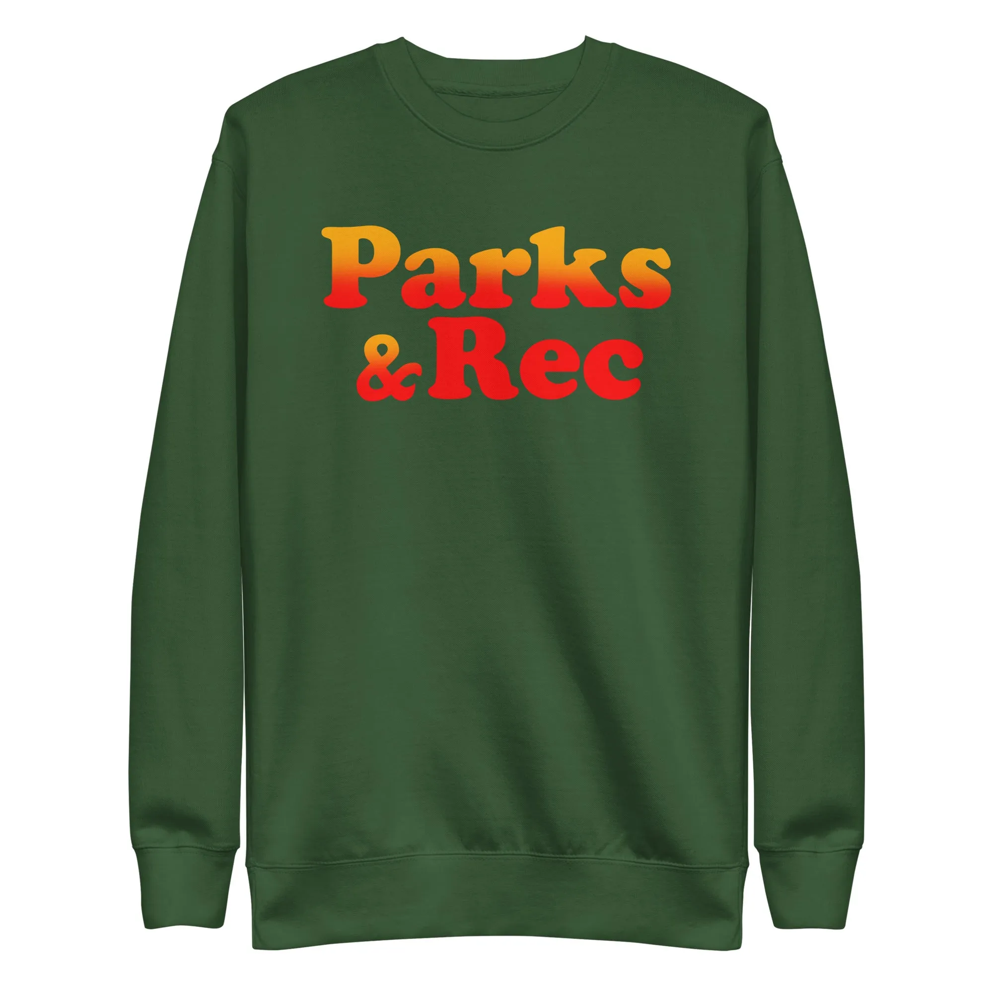 Parks & Rec - Unisex Sweatshirt