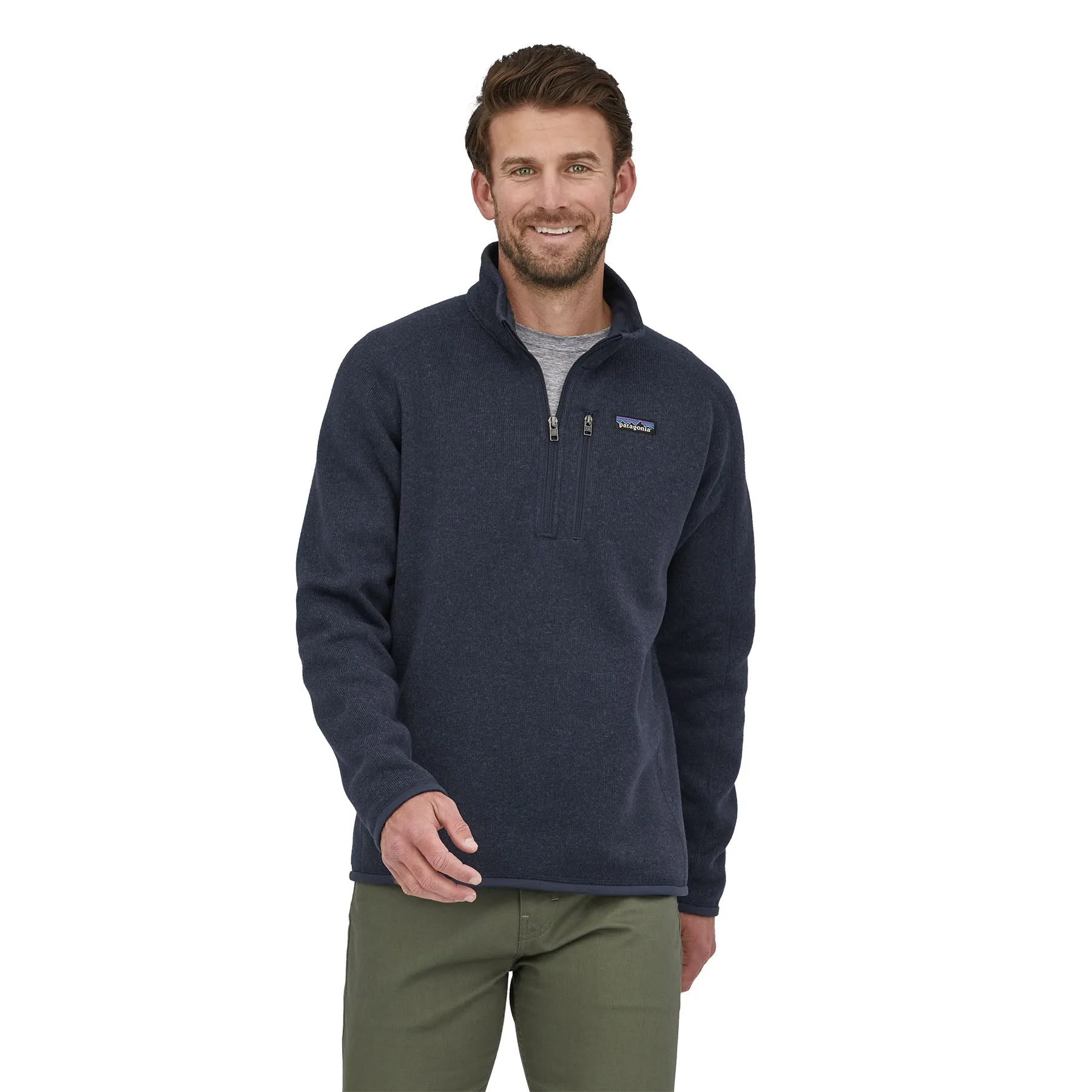 Patagonia | Mens Better Sweater 1/4 Zip