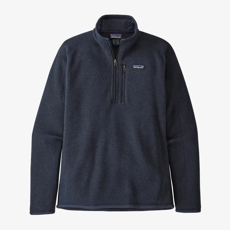 PATAGONIA Men's Better Sweater® Fleece 1/4 Zip