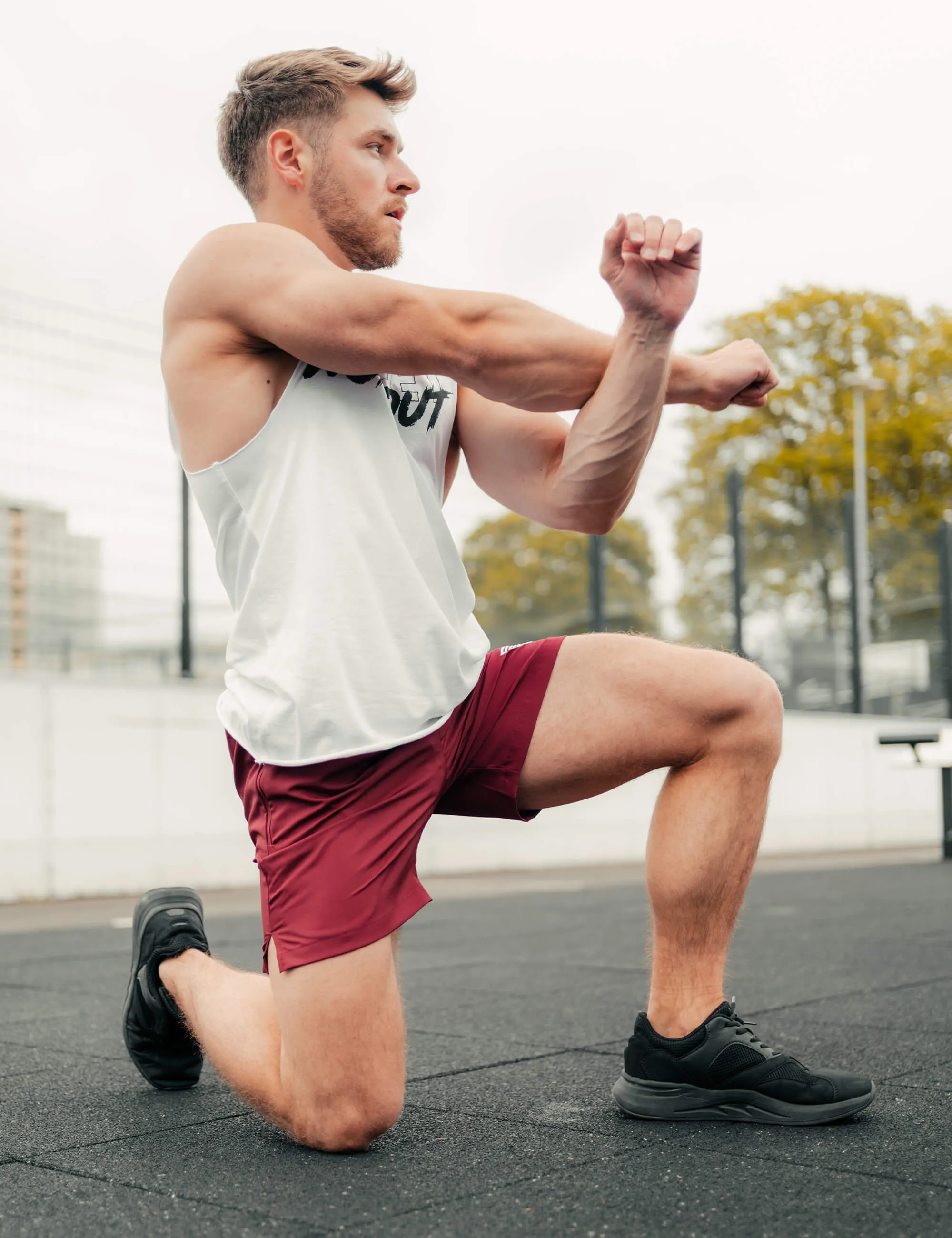 Performance Shorts Men