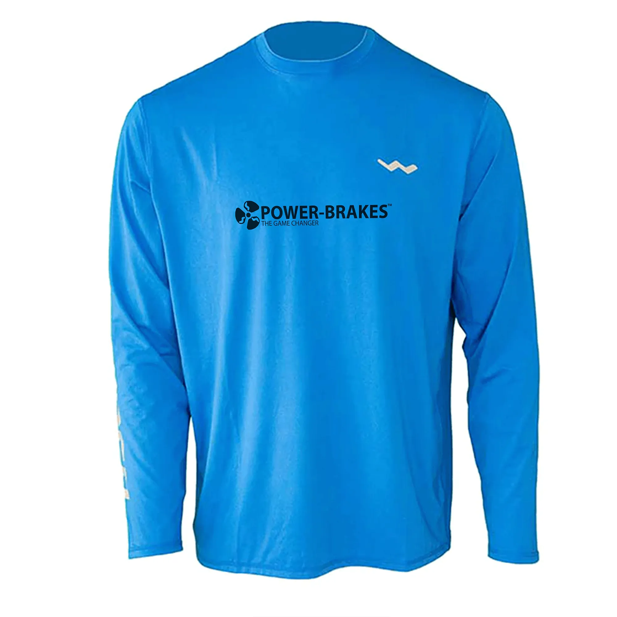 Power Brakes Helios Fishing Shirt