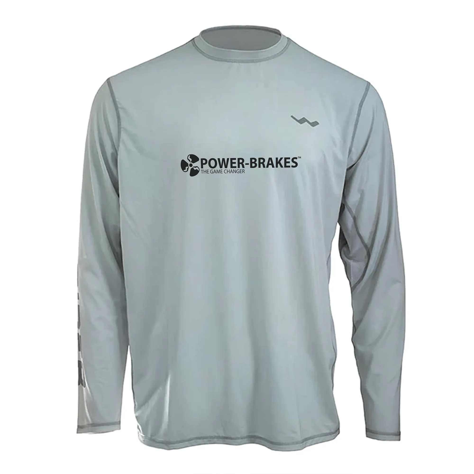 Power Brakes Helios Fishing Shirt