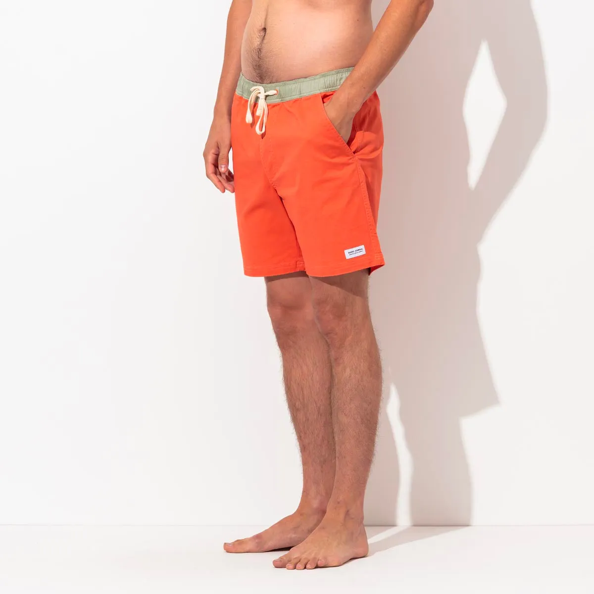 Primary Elastic Boardshort