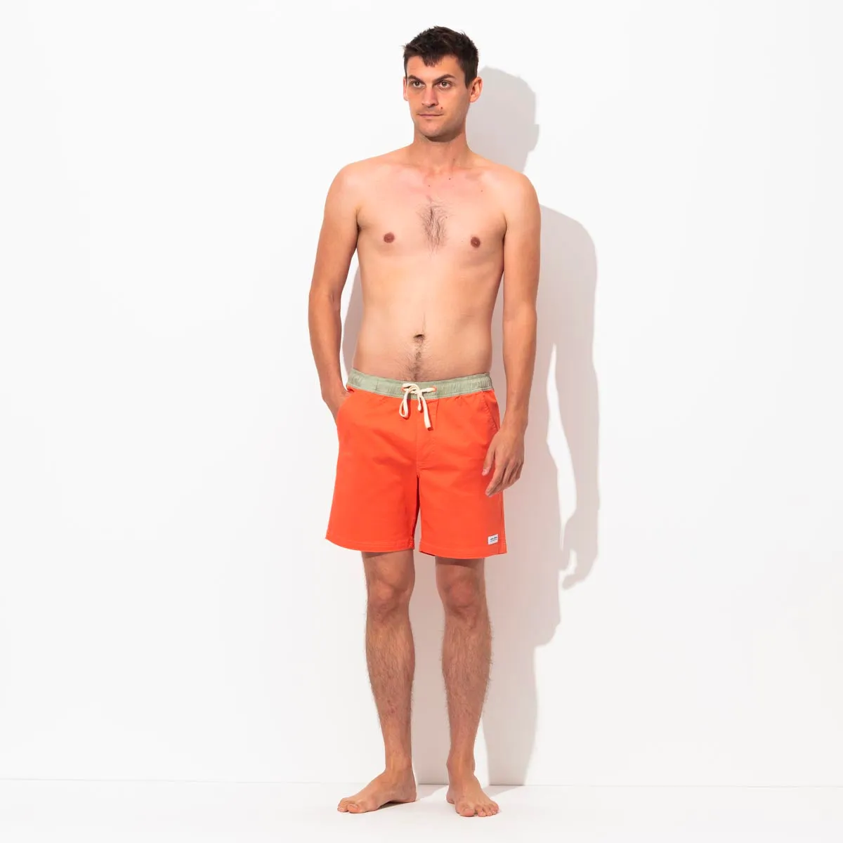 Primary Elastic Boardshort