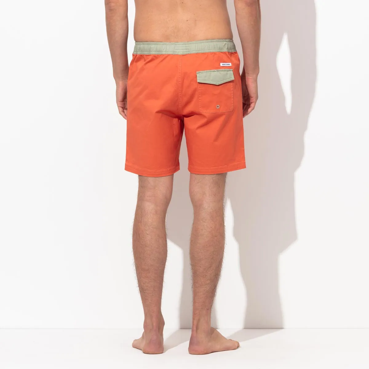 Primary Elastic Boardshort