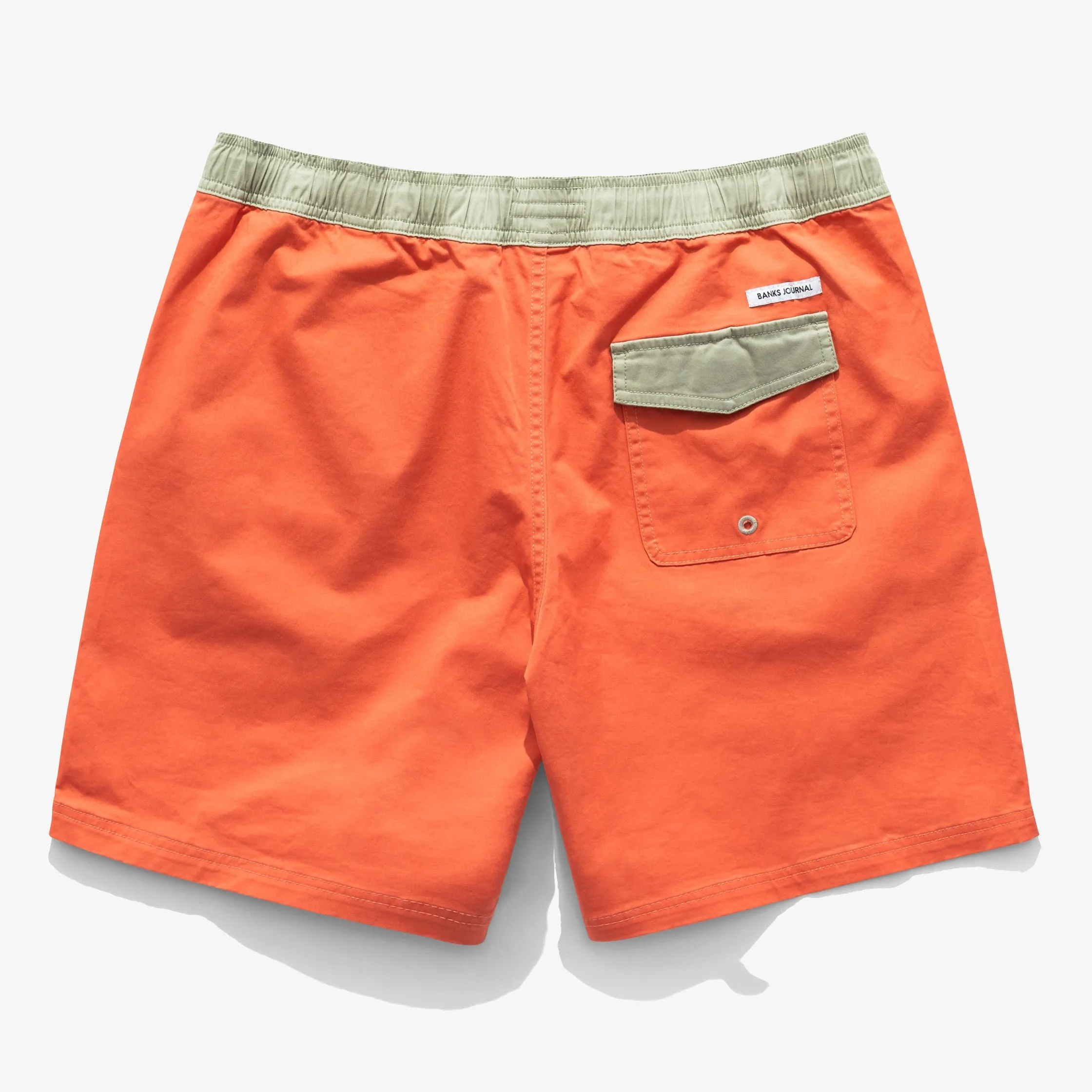 Primary Elastic Boardshort