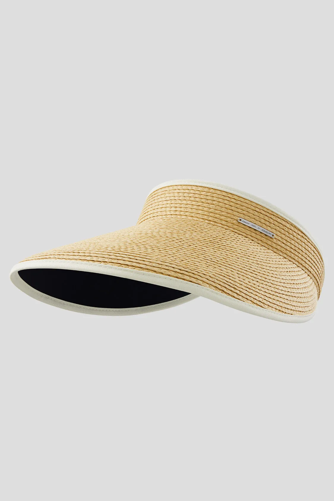 Raffia - Women's Straw Sun Hat UPF50 